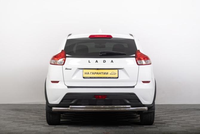 Lada (ВАЗ) XRAY I с пробегом 2018 года, цена 999 000 рублей, 55415 км, хэтчбек, Автокод Объявления