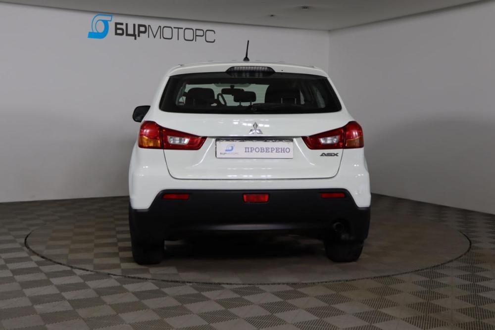 Mitsubishi ASX I Нижний Новгород  - изображение 6