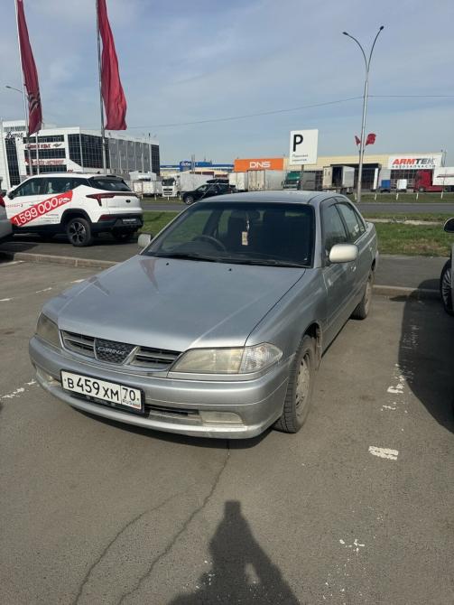 Toyota Carina VII (T210) Кемерово  - изображение 1