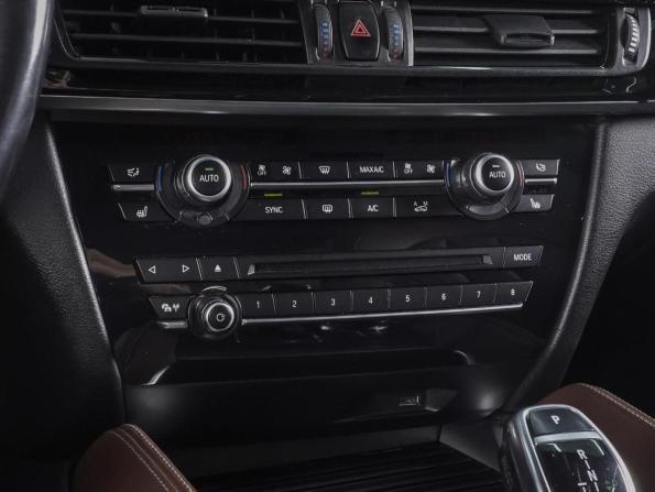 BMW X6 II (F16) с пробегом 2017 года, цена 3 699 000 рублей, 171658 км, внедорожник, Автокод Объявления