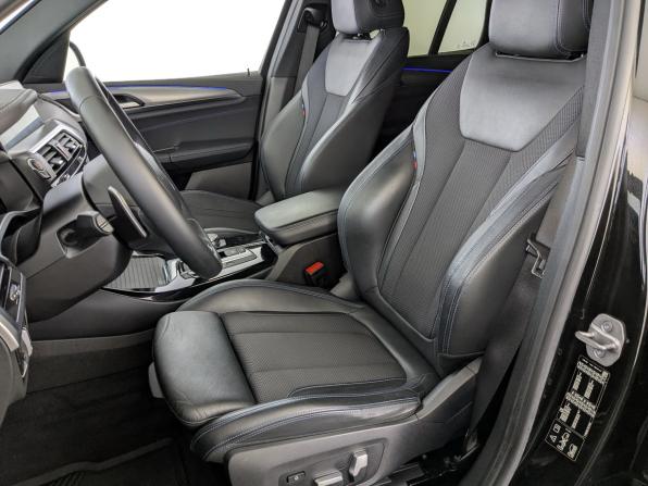 BMW X3 III (G01) с пробегом 2021 года, цена 4 400 000 рублей, 66803 км, внедорожник, Автокод Объявления