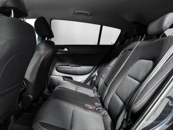 Kia Sportage IV Рестайлинг с пробегом 2019 года, цена 2 149 000 рублей, 117688 км, внедорожник, Автокод Объявления