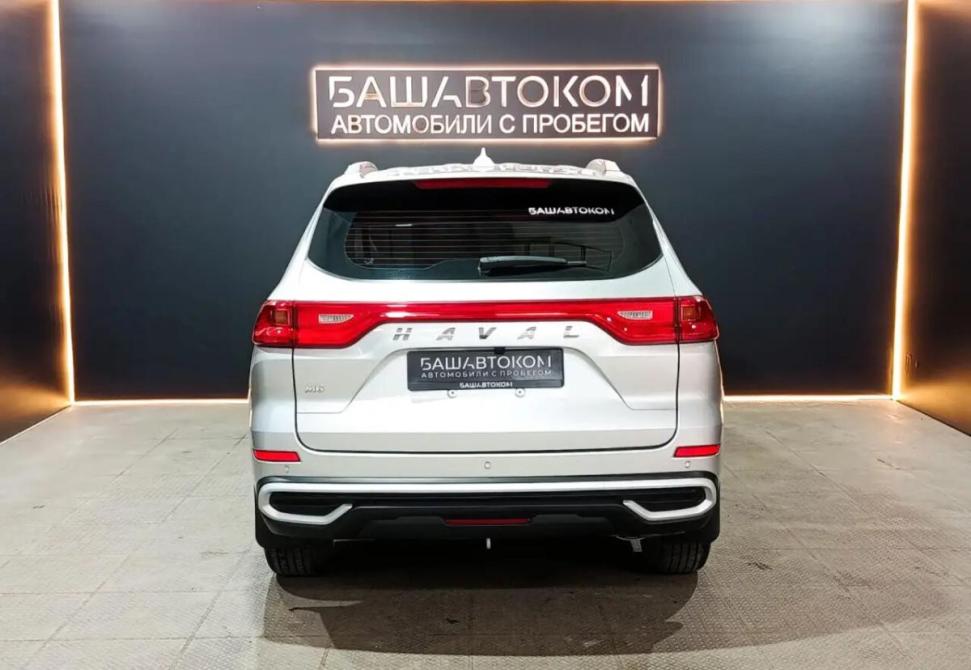 Haval M6 II Уфа  - изображение 5