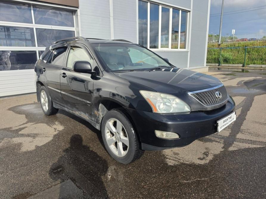 Lexus RX II Москва  - изображение 3