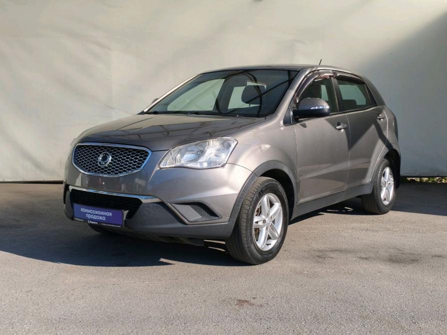 SsangYong Actyon II Липецк  - изображение 1