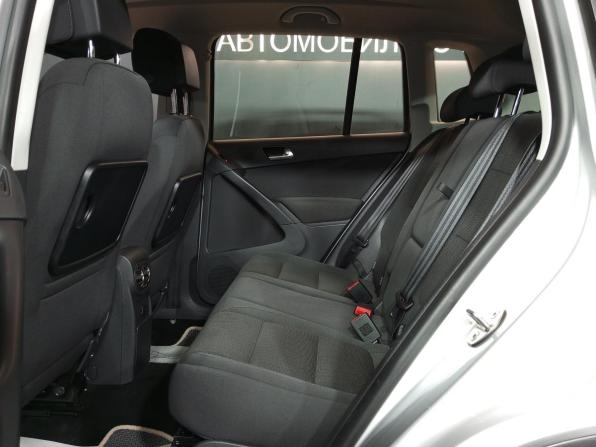 Volkswagen Tiguan I Рестайлинг с пробегом 2013 года, цена 1 460 000 рублей, 179361 км, внедорожник, Автокод Объявления