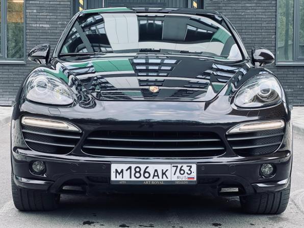 Porsche Cayenne II (958) с пробегом 2011 года, цена 2 090 000 рублей, 108416 км, внедорожник, Автокод Объявления