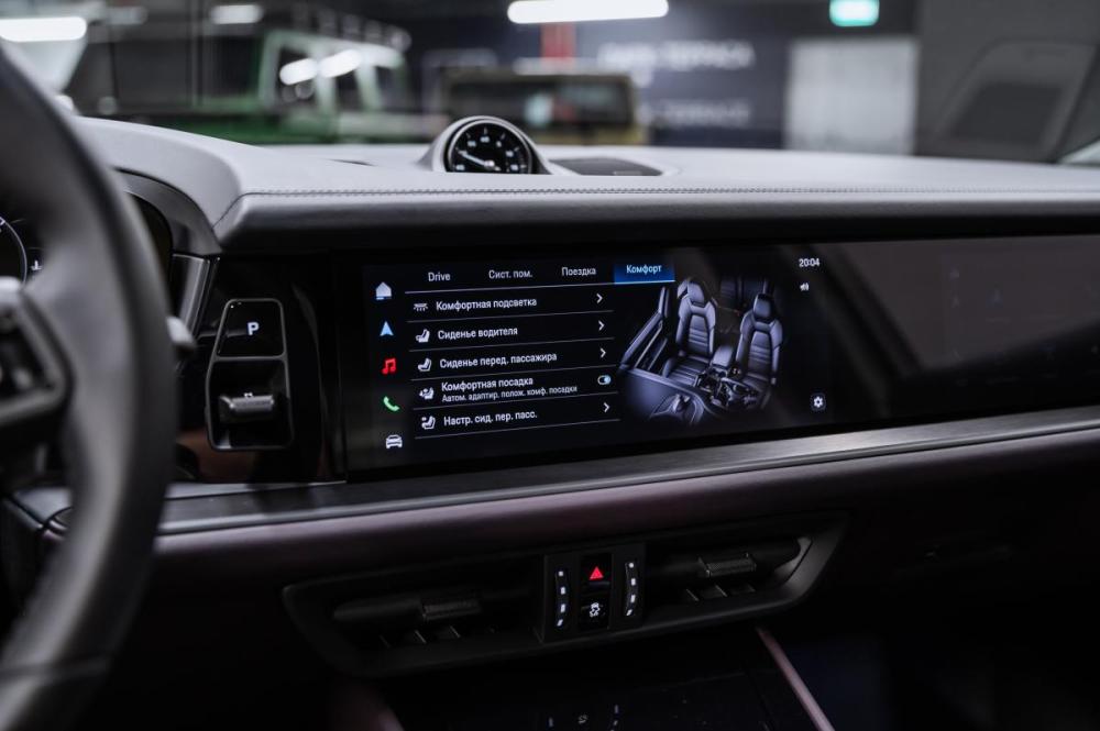 Porsche Cayenne III Рестайлинг Москва  - изображение 30
