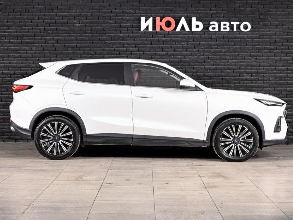 Oshan X5 с пробегом 2021 года, цена 1 790 000 рублей, 34319 км, внедорожник, Автокод Объявления
