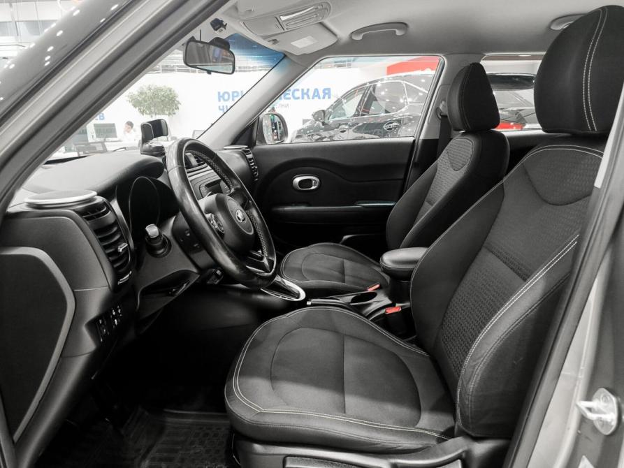 Kia Soul II Казань  - изображение 20