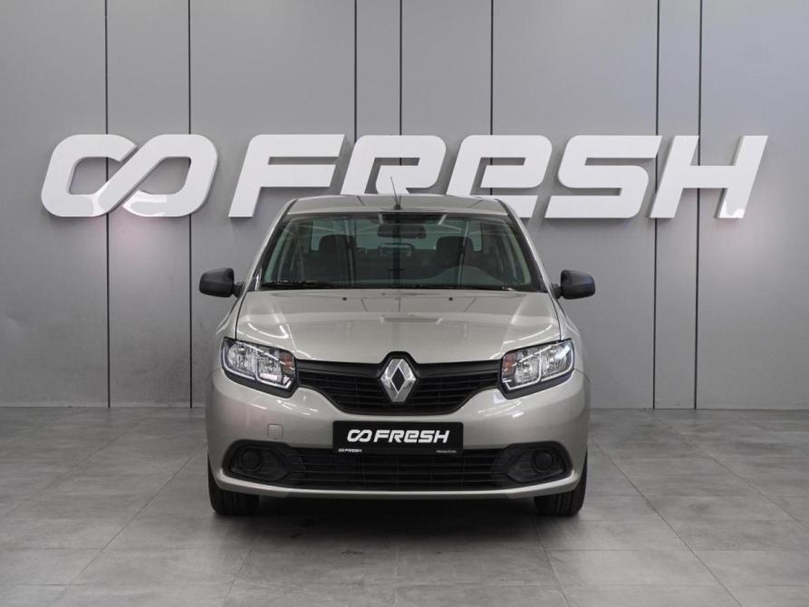 Renault Logan II Воронеж  - изображение 3