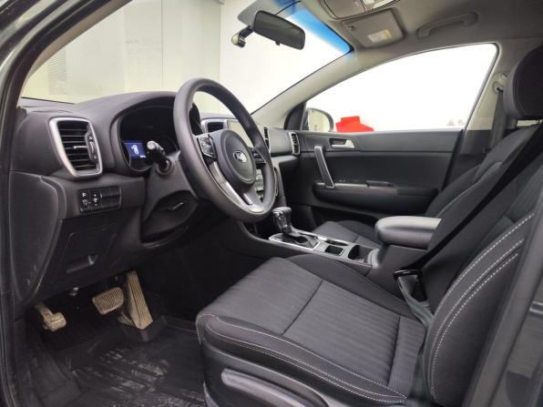 Kia Sportage IV Рестайлинг с пробегом 2020 года, цена 2 389 000 рублей, 40051 км, внедорожник, Автокод Объявления