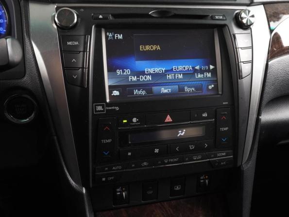 Toyota Camry VII (XV50) Рестайлинг с пробегом 2014 года, цена 2 229 000 рублей, 187657 км, седан, Автокод Объявления