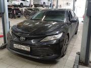 Toyota Camry VIII (XV70) Рестайлинг Санкт-Петербург  - изображение 22