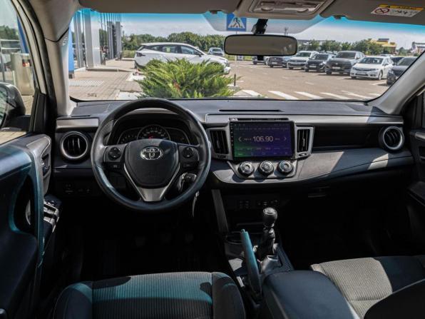 Toyota RAV4 IV (XA40) с пробегом 2014 года, цена 1 900 000 рублей, 125241 км, внедорожник, Автокод Объявления