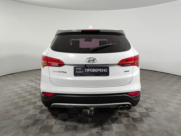 Hyundai Santa Fe III с пробегом 2014 года, цена 2 070 000 рублей, 154064 км, внедорожник, Автокод Объявления