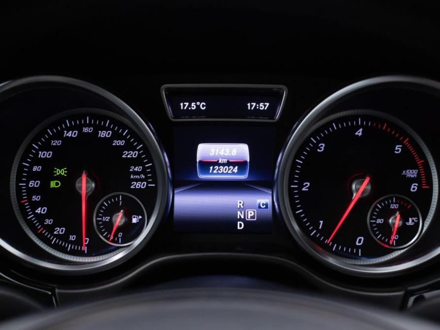 Mercedes-Benz GLE Coupe I (C292) Москва  - изображение 12