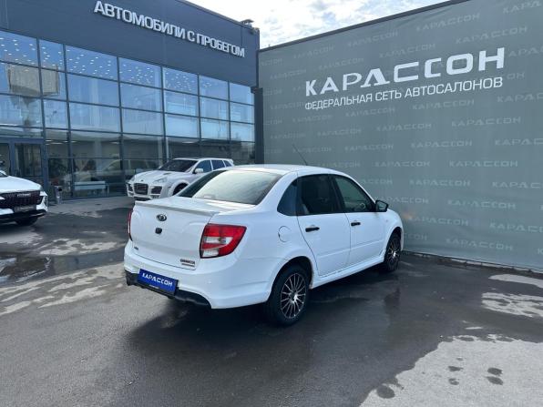 Lada (ВАЗ) Granta I с пробегом 2018 года, цена 549 000 рублей, 115000 км, седан, Автокод Объявления
