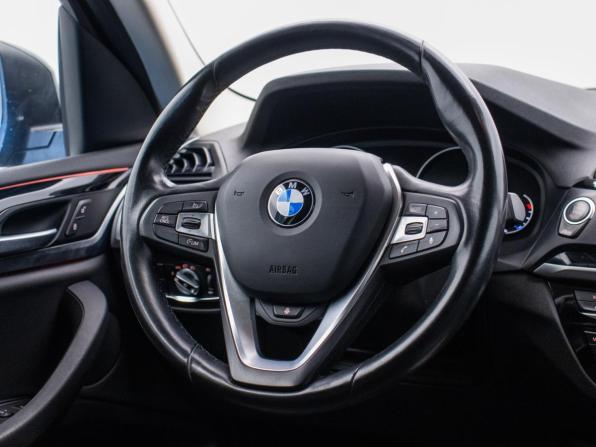 BMW X3 III (G01) с пробегом 2017 года, цена 3 350 000 рублей, 97215 км, внедорожник, Автокод Объявления
