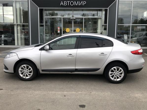Renault Fluence I Рестайлинг с пробегом 2013 года, цена 575 000 рублей, 250965 км, седан, Автокод Объявления