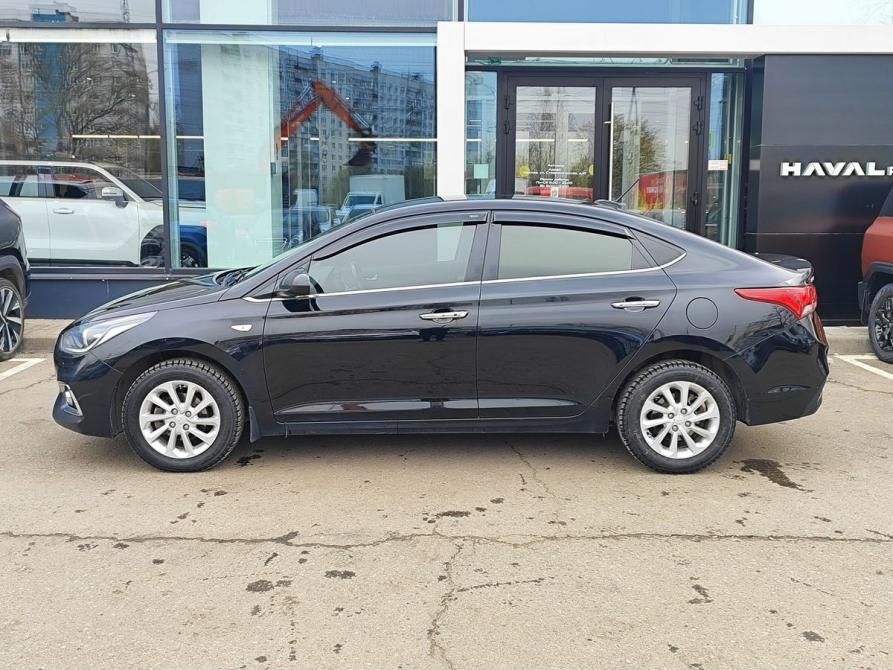 Hyundai Solaris II Москва  - изображение 8