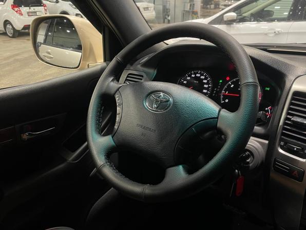 Toyota Land Cruiser Prado 120 Series Рестайлинг с пробегом 2008 года, цена 1 940 000 рублей, 310386 км, внедорожник, Автокод Объявления