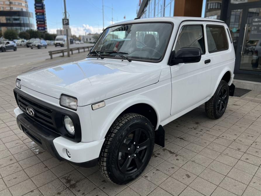 Lada (ВАЗ) Niva Legend Краснодар  - изображение 1