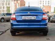 Skoda Rapid I Рестайлинг Ижевск  - изображение 25