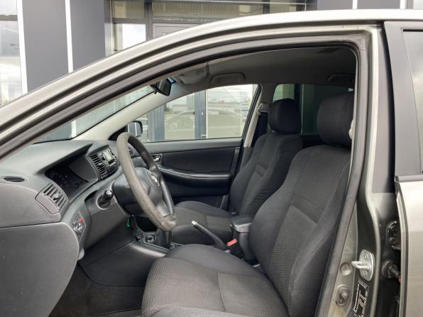 Toyota Corolla IX (E120 E130) Рестайлинг с пробегом 2006 года, цена 549 000 рублей, 334116 км, седан, Автокод Объявления