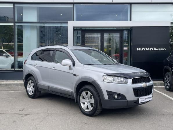 Chevrolet Captiva I Рестайлинг с пробегом 2012 года, цена 1 399 000 рублей, 198605 км, внедорожник, Автокод Объявления
