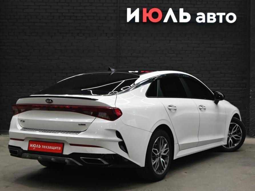 Kia K5 III Екатеринбург  - изображение 6
