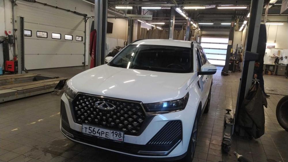 Chery Tiggo 7 Pro Max I Санкт-Петербург  - изображение 1