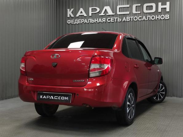 Lada (ВАЗ) Granta I с пробегом 2013 года, цена 370 000 рублей, 113798 км, седан, Автокод Объявления