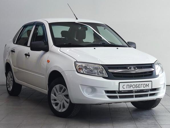 Lada (ВАЗ) Granta I с пробегом 2014 года, цена 450 000 рублей, 157572 км, седан, Автокод Объявления