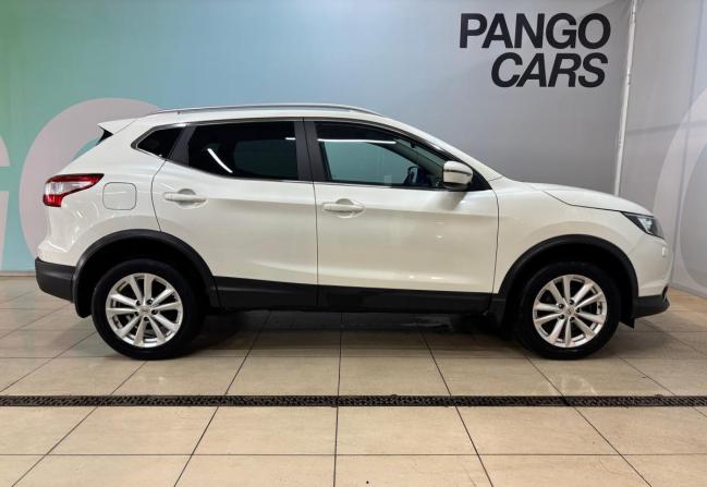 Nissan Qashqai II с пробегом 2018 года, цена 1 633 000 рублей, 120463 км, внедорожник, Автокод Объявления