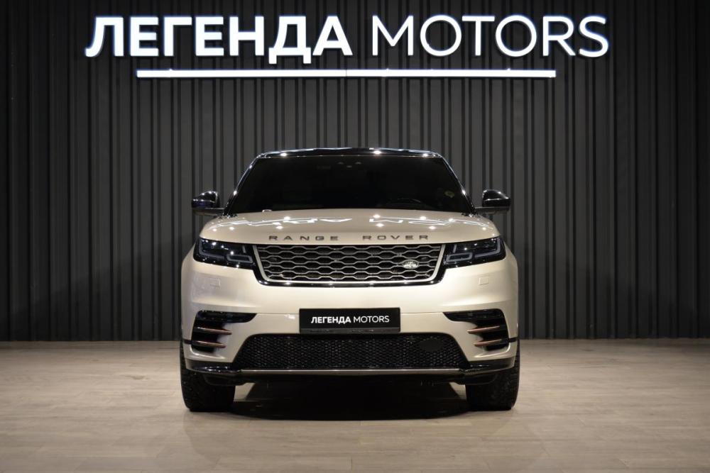 Land Rover Range Rover Velar I Иркутск  - изображение 2
