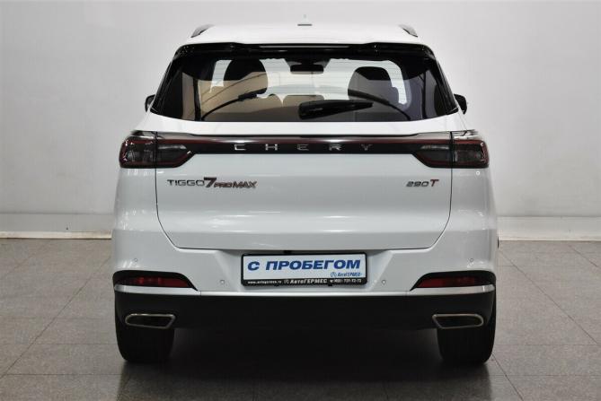 Chery Tiggo 7 Pro Max I Рестайлинг с пробегом 2025 года, цена 2 150 000 рублей, 19679 км, внедорожник, Автокод Объявления