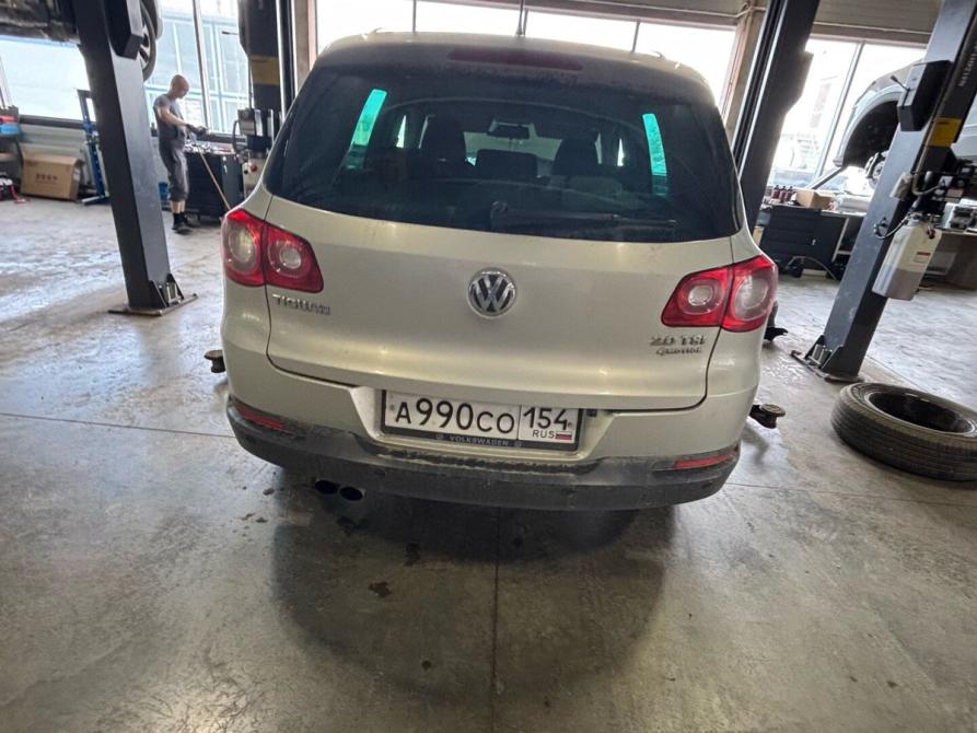 Volkswagen Tiguan I Пермь  - изображение 2