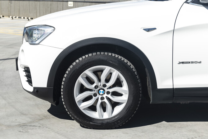 BMW X4 I (F26) с пробегом 2015 года, цена 2 555 000 рублей, 181600 км, внедорожник, Автокод Объявления