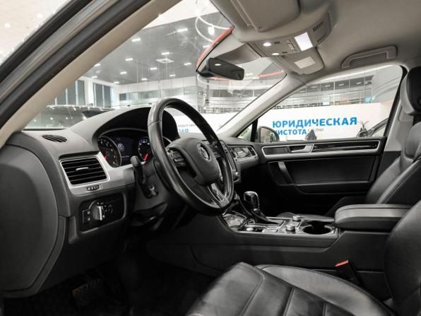 Volkswagen Touareg II Рестайлинг с пробегом 2016 года, цена 2 750 000 рублей, 246741 км, внедорожник, Автокод Объявления