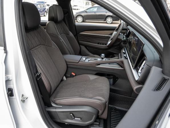 Geely Monjaro I Рестайлинг 2 с пробегом 2026 года, цена 4 200 000 рублей, 52 км, внедорожник, Автокод Объявления