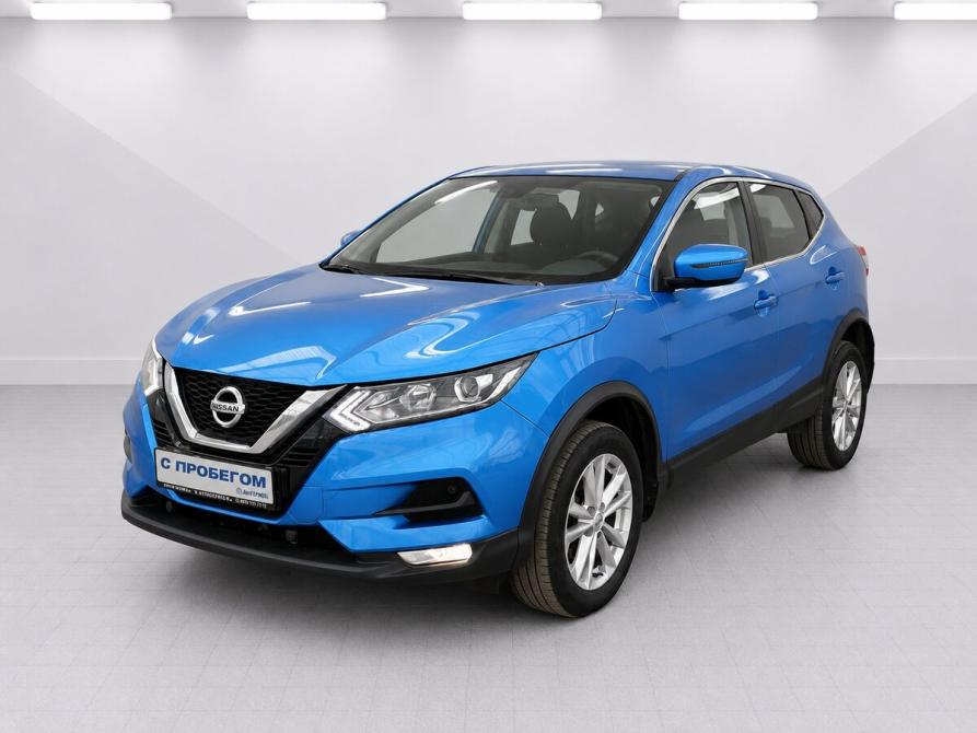 Nissan Qashqai II Рестайлинг Москва  - изображение 1