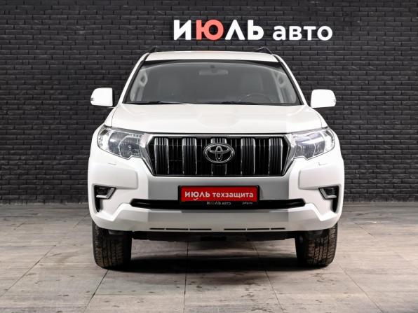 Toyota Land Cruiser Prado 150 Series Рестайлинг 3 с пробегом 2022 года, цена 4 895 000 рублей, 99261 км, внедорожник, Автокод Объявления