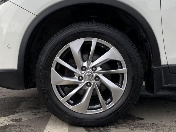 Nissan X-Trail III с пробегом 2018 года, цена 2 199 000 рублей, 99343 км, внедорожник, Автокод Объявления