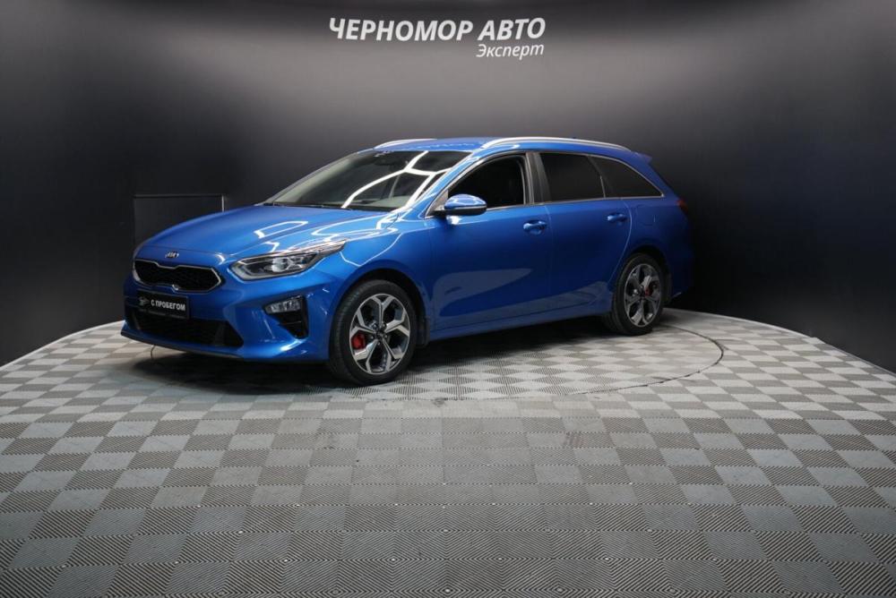 Kia Ceed III Крым  - изображение 1