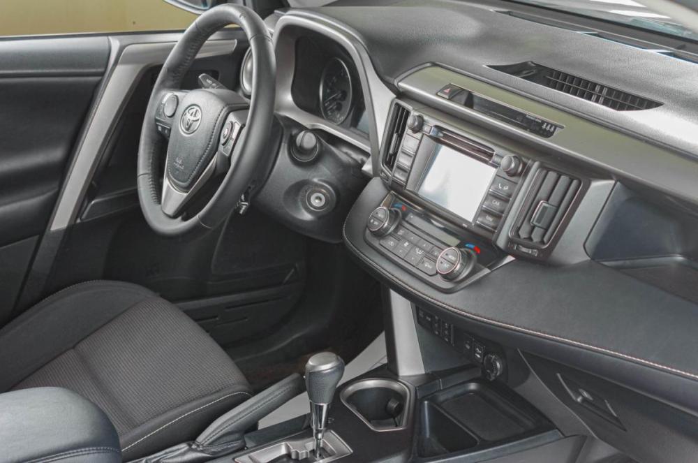 Toyota RAV4 IV (XA40) Рестайлинг Тюмень  - изображение 11