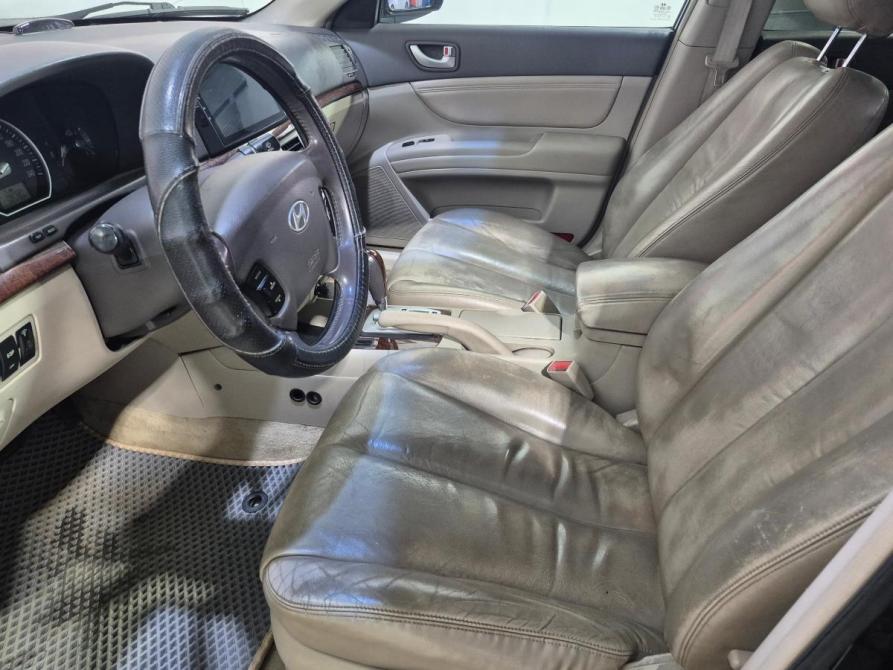 Hyundai Sonata V (NF) Воронеж  - изображение 12