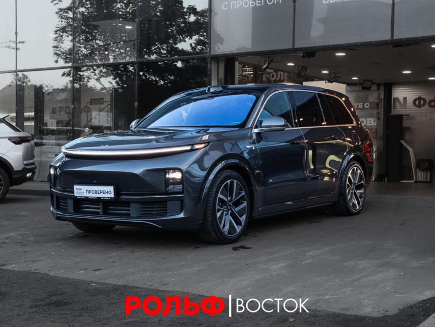 Li Auto (Lixiang) L9 I Москва  - изображение 1