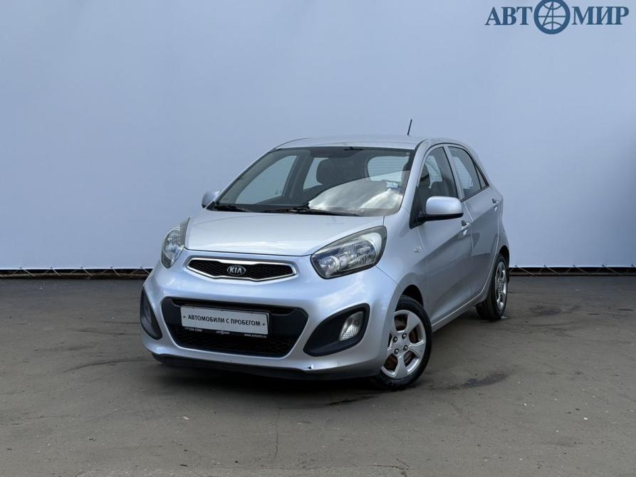 Kia Picanto II Москва  - изображение 1