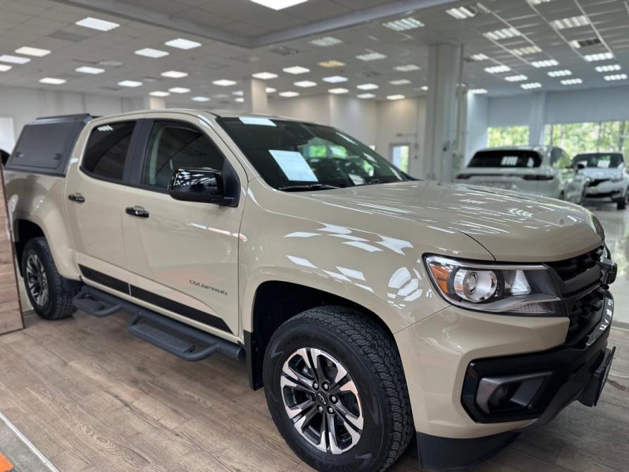 Chevrolet Colorado II Уфа  - изображение 16